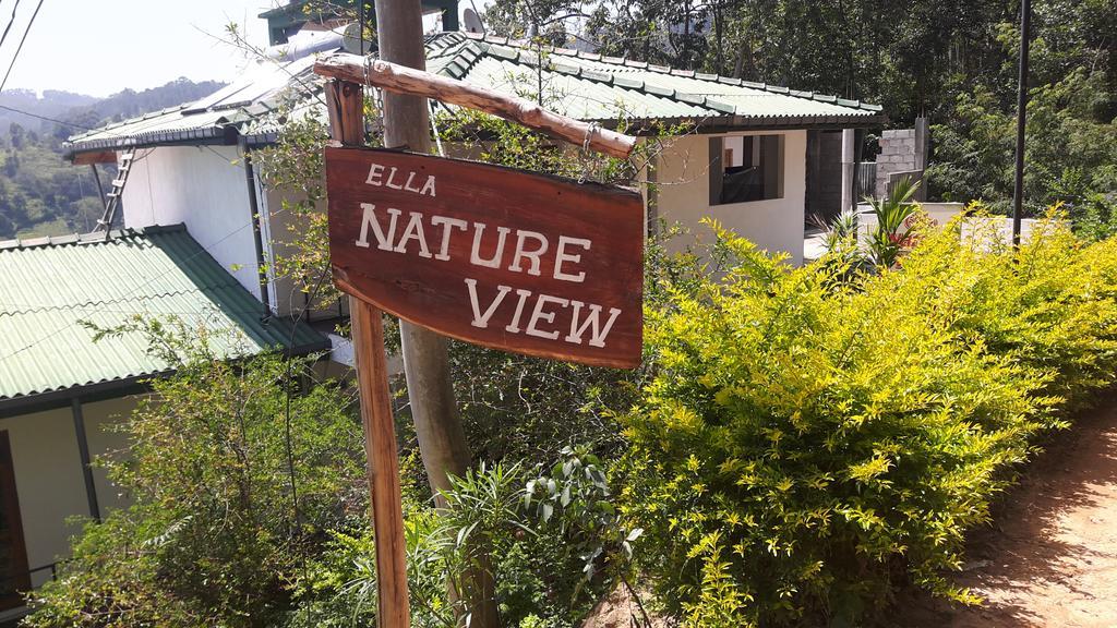 Hotel Ella Nature View Zewnętrze zdjęcie